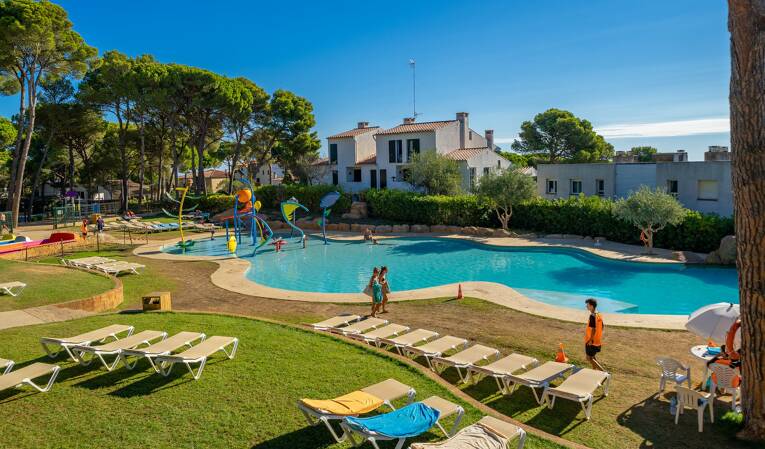 Camping Interpals Eco Resort **** photo 2 Costa Brava Tohapi